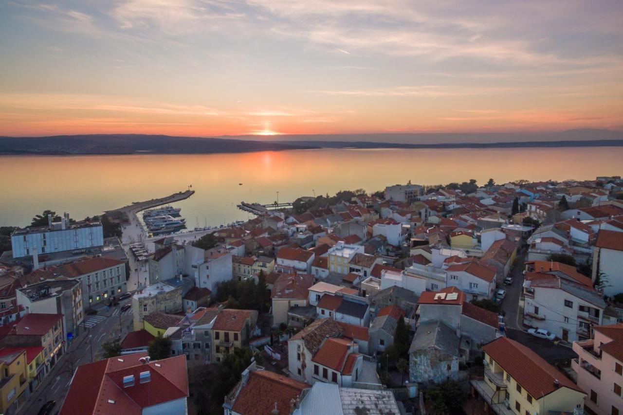 Apartman Do&Ma Crikvenica Exteriér fotografie