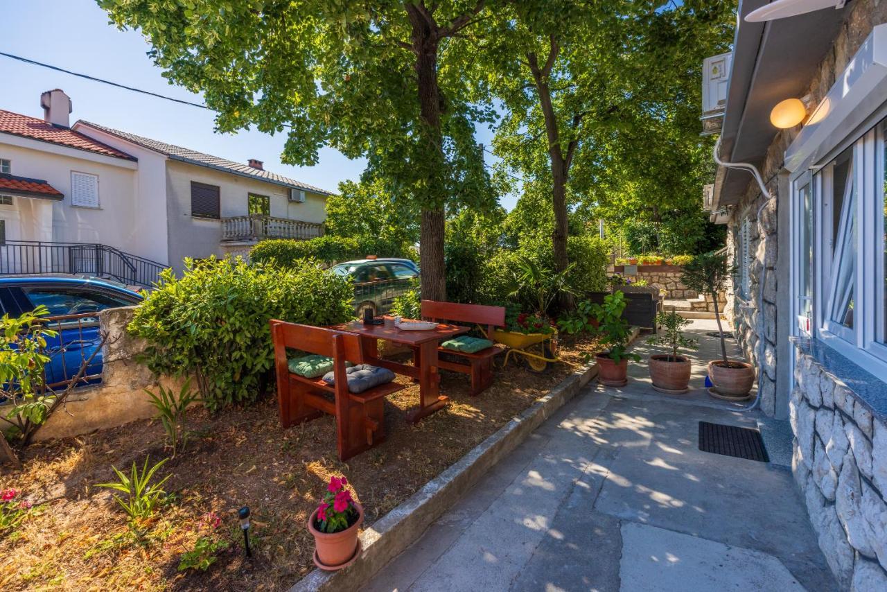 Apartman Do&Ma Crikvenica Exteriér fotografie