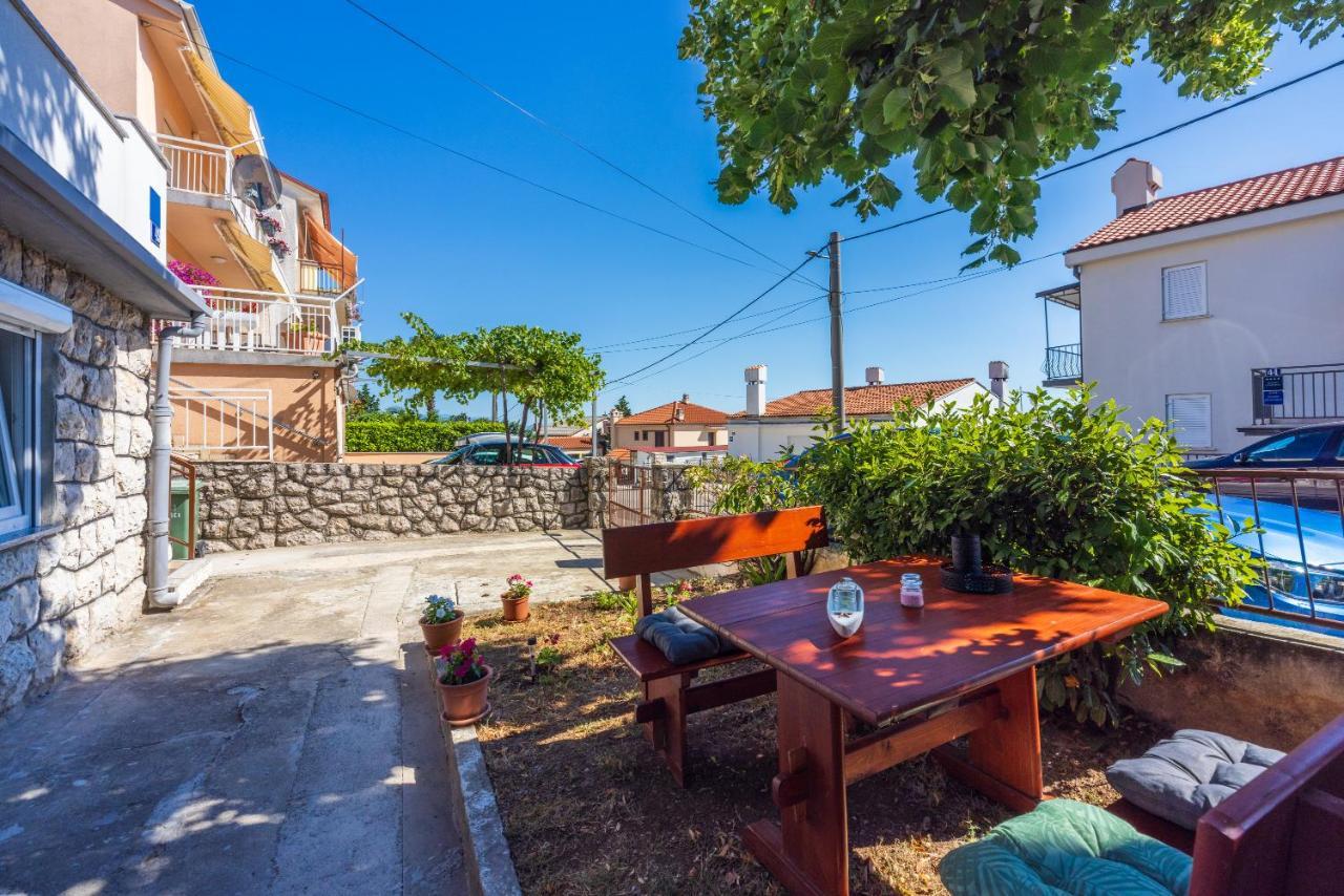 Apartman Do&Ma Crikvenica Exteriér fotografie