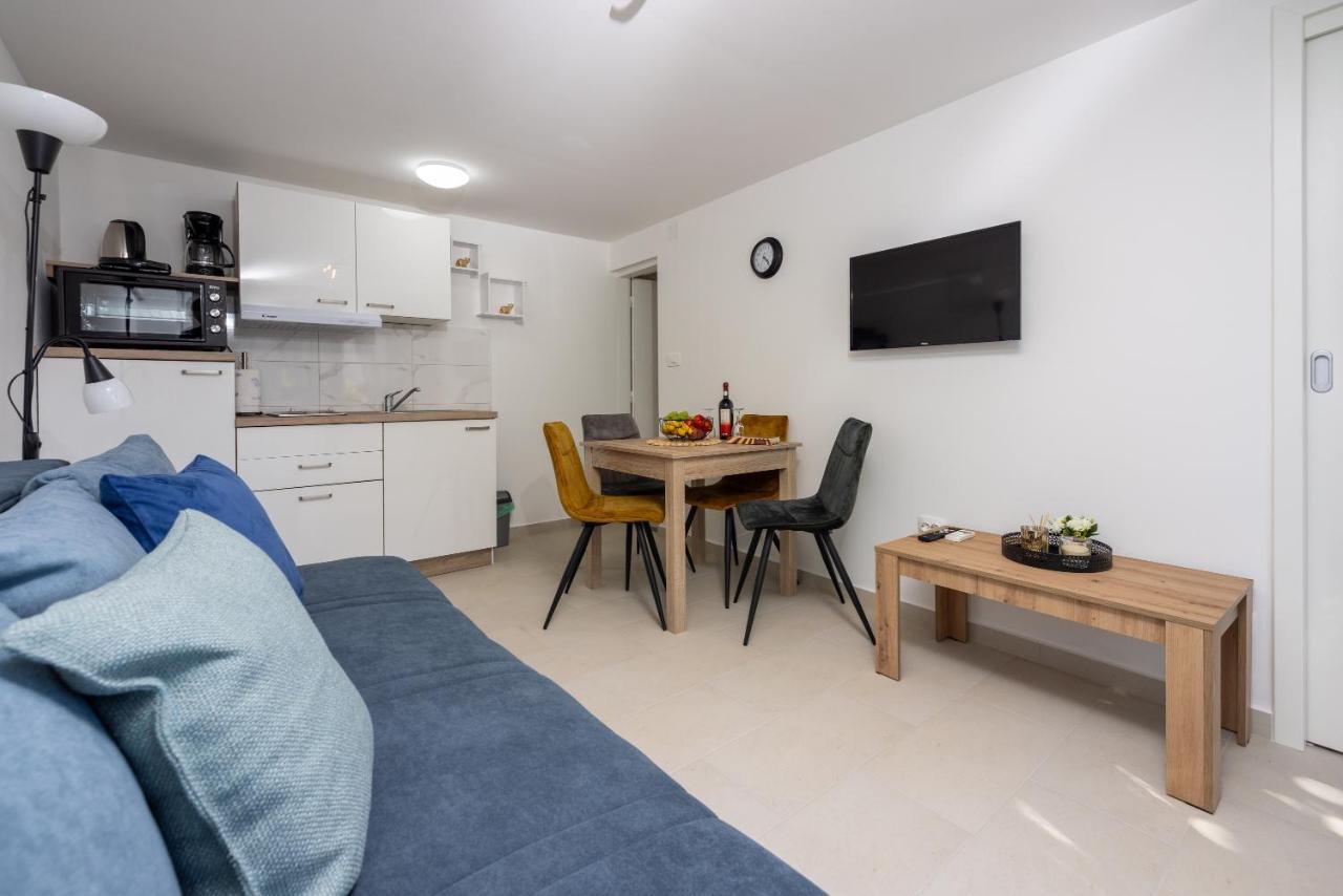 Apartman Do&Ma Crikvenica Exteriér fotografie