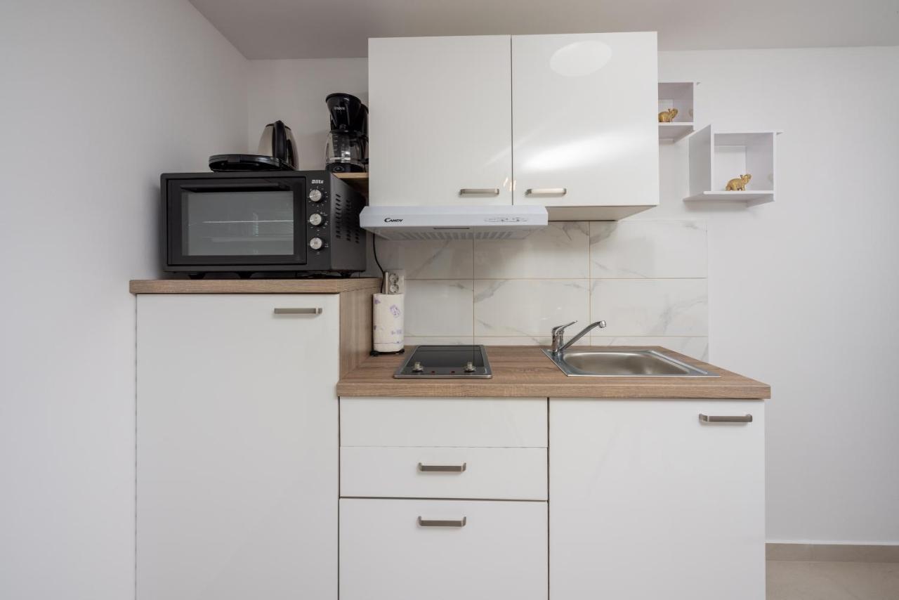 Apartman Do&Ma Crikvenica Exteriér fotografie