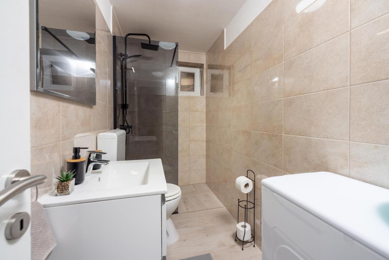 Apartman Do&Ma Crikvenica Exteriér fotografie