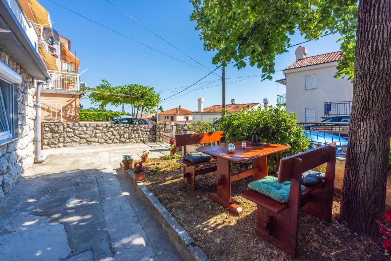 Apartman Do&Ma Crikvenica Exteriér fotografie