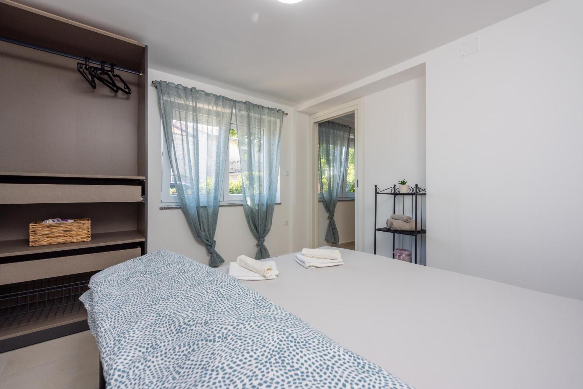 Apartman Do&Ma Crikvenica Exteriér fotografie