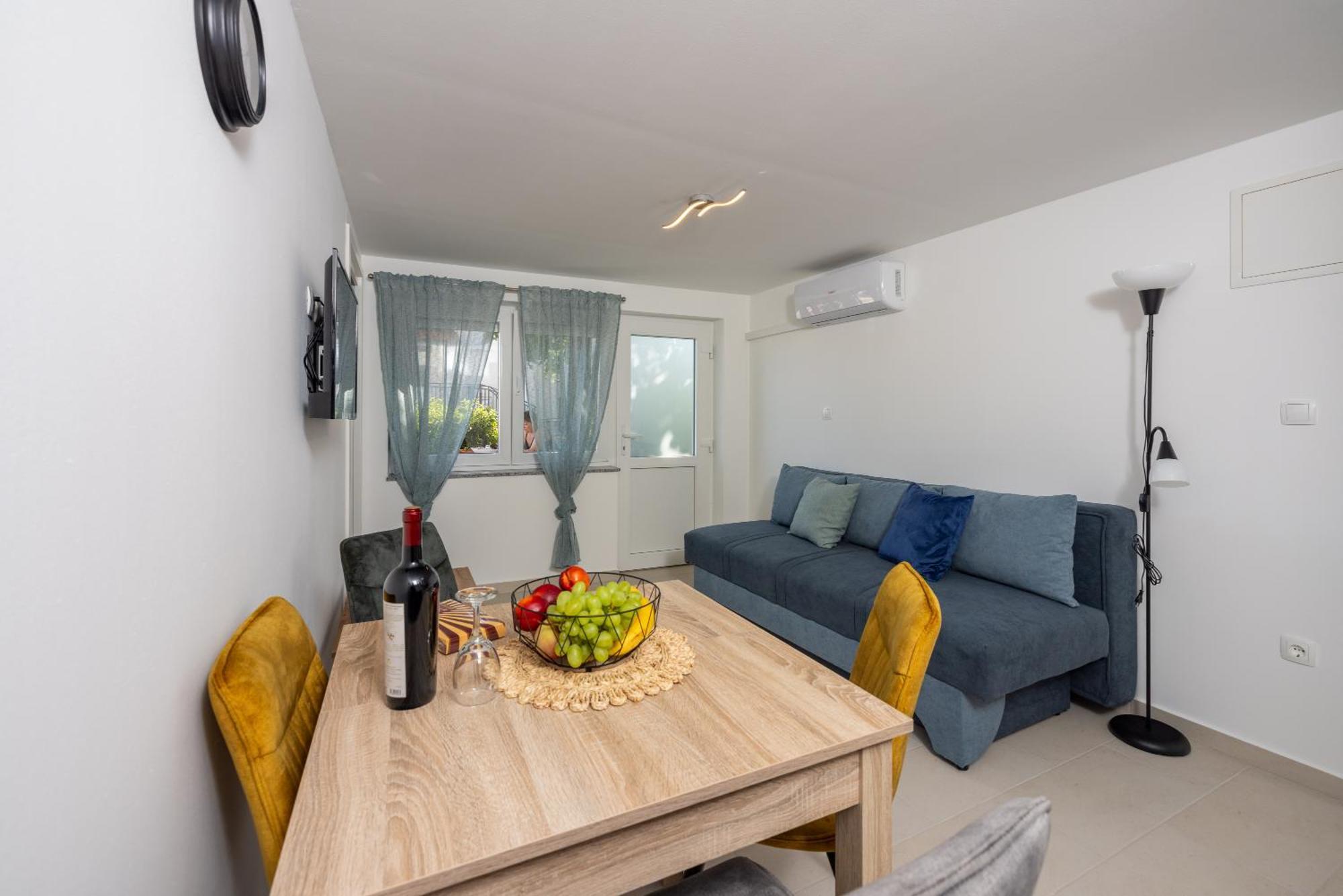 Apartman Do&Ma Crikvenica Exteriér fotografie