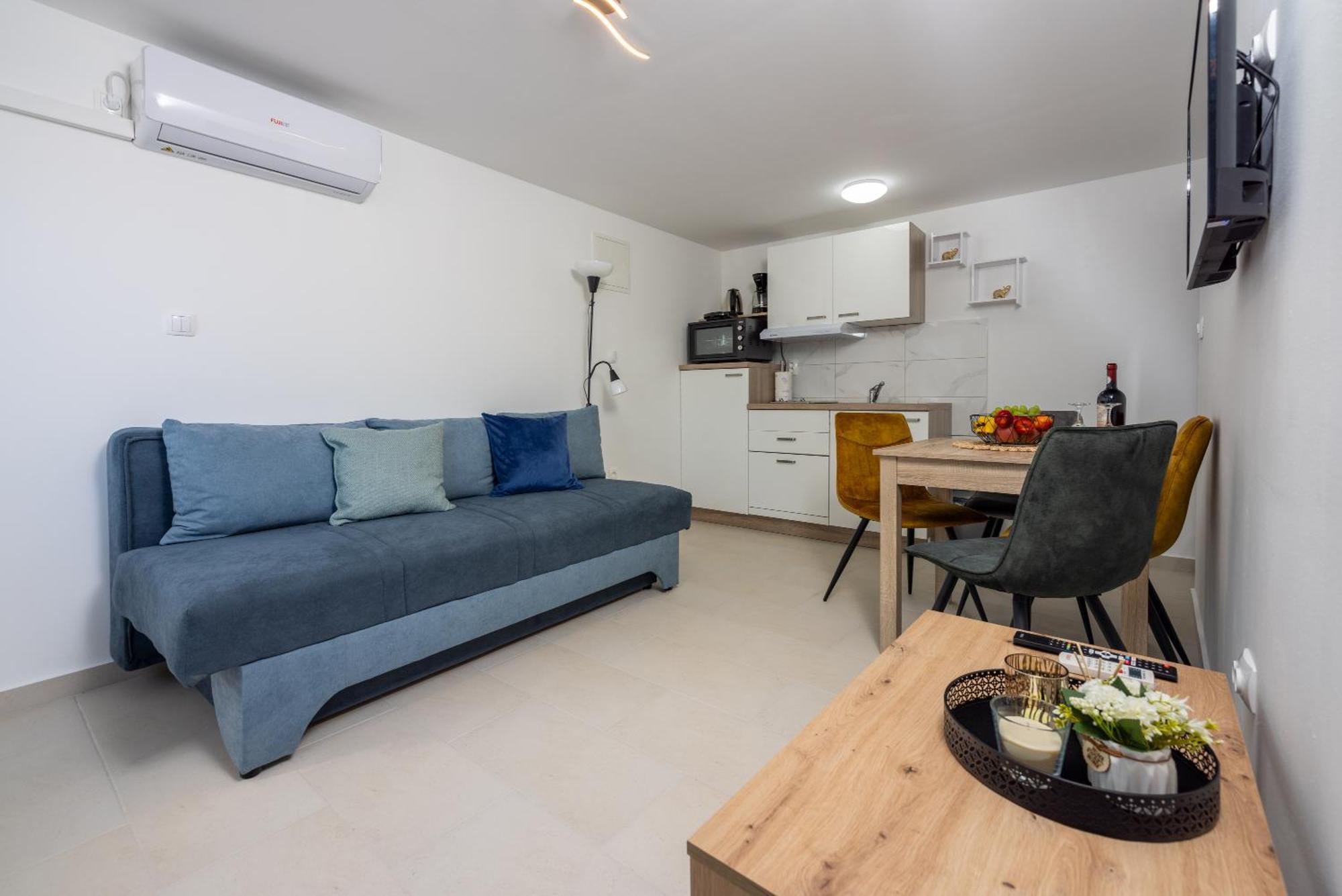 Apartman Do&Ma Crikvenica Exteriér fotografie