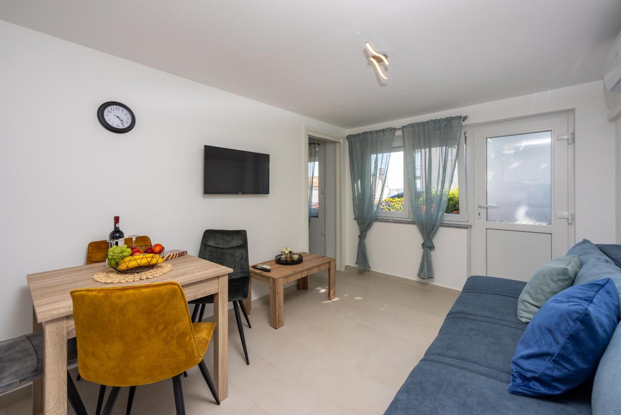 Apartman Do&Ma Crikvenica Exteriér fotografie