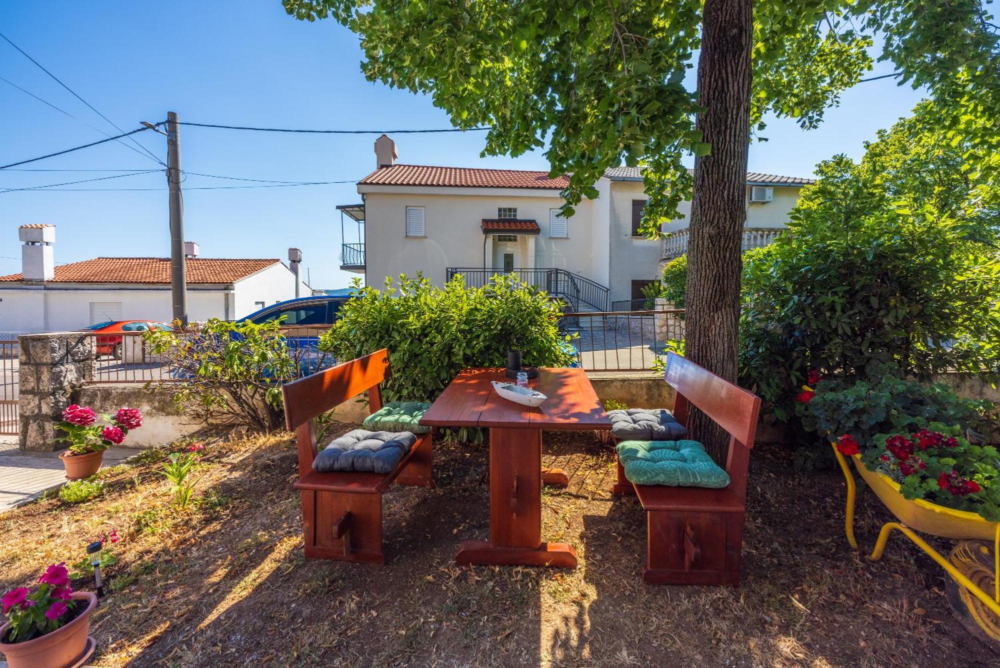 Apartman Do&Ma Crikvenica Exteriér fotografie