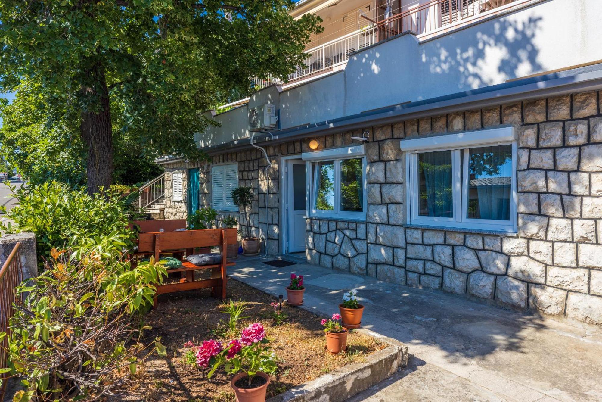 Apartman Do&Ma Crikvenica Exteriér fotografie